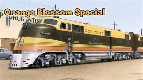 orange blossom special youtube|orange blossom special utube.